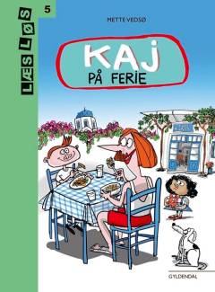 Kaj på ferie