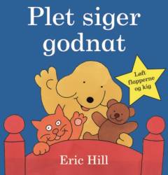 Plet siger godnat