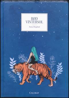 Tegneserie, 1. udgave, 2015