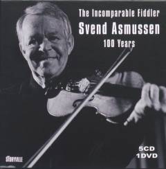 The incomparable fiddler : Svend Asmussen 100 years