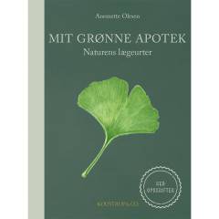 Mit grønne apotek : naturens lægeurter