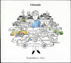 Et øjebliks ro - vol. 1 : relaxart