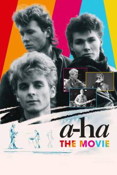 A-ha - the movie