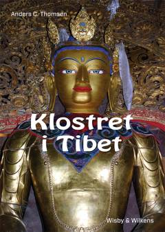Klostret i Tibet
