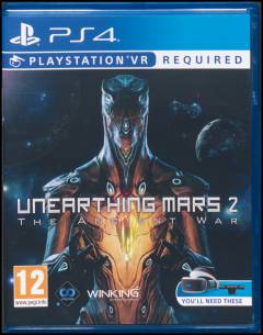 Unearthing Mars 2 - the ancient war
