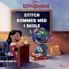 Stitch kommer med i skole