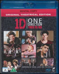 One Direction - this is us