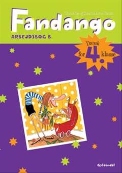 Fandango - dansk for 4. klasse : grundbog -- Arbejdsbog. Bind B