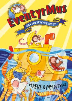 Eventyrmus - havmusemysteriet