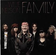 The Willie Nelson family