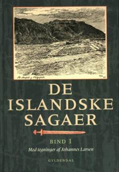 De islandske Sagaer. 1. bind