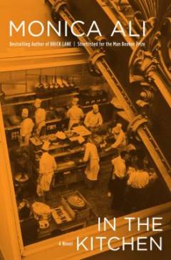 In the kitchen : a novel