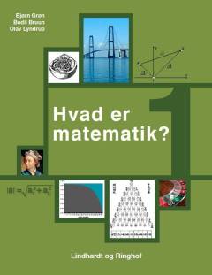 Hvad er matematik? : grundbog. Bind 1