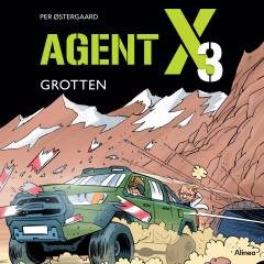 Agent X3 - grotten