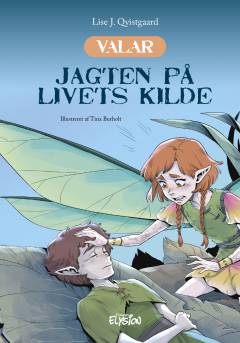 Jagten på livets kilde