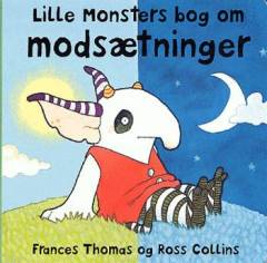 Lille Monsters bog om modsætninger
