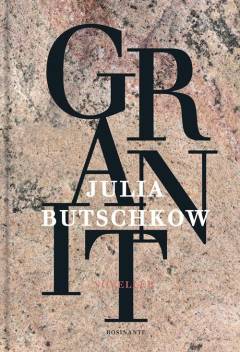 Granit : noveller