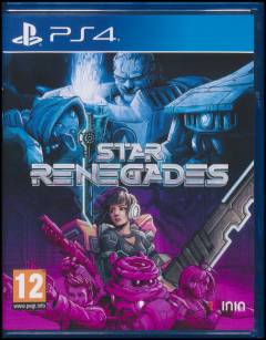 Star Renegades