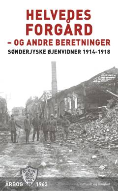 Helvedes forgård - og andre beretninger
