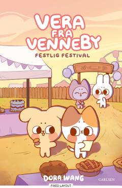 Vera fra Venneby - festlig festival