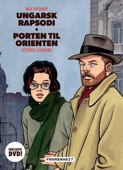 Graphic novel / Tegneserie / Film (dvd), 2019