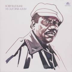 His California album