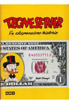 Tegneserier : en ekspansions historie