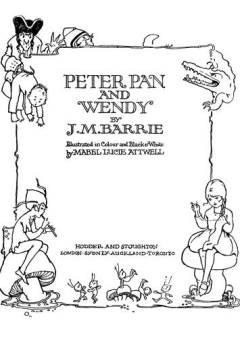 Peter Pan and Wendy