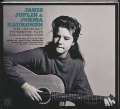 The legendary typewriter tape - 6/25/64 Jorma's house