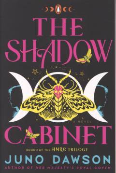 The shadow cabinet : a novel