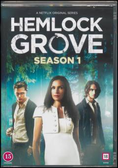 Hemlock Grove (Sæson 1, disc 2)