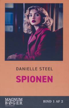 Spionen. Bind 1 (Stor skrift)