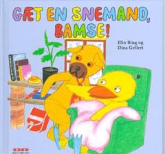 Gæt en snemand, Bamse!