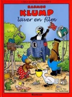 Rasmus Klump laver en film