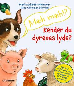 Mæh mæh! : kender du dyrenes lyde?