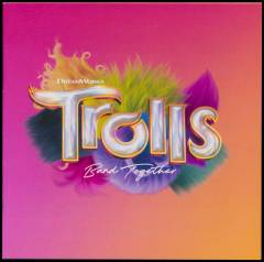 Trolls band together : original motion picture soundtrack