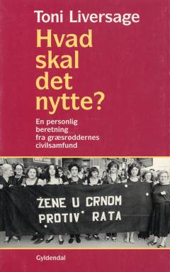 Hvad skal det nytte? : en personlig beretning fra græsrøddernes civilsamfund