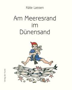 Am Meeresrand im Dünensand