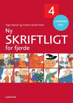 Ny skriftligt for fjerde -- Lærerens bog