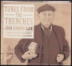 Tunes from the trenches : songs from the first & second world wars