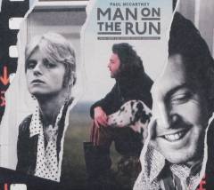 Man on the run : music from the motion picture soundtrack