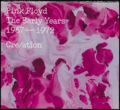 Cre/ation : the early years 1967-1972