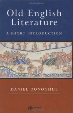 Old English literature : a short introduction