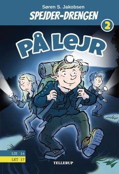 På lejr