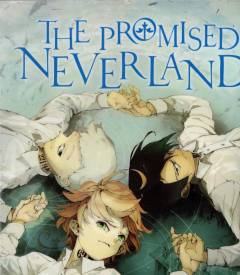 The promised Neverland. Volume 4 : I want to live