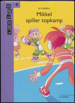 Mikkel spiller topkamp
