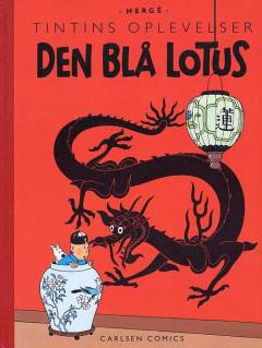 Den blå lotus