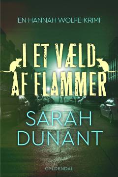 I et væld af flammer : spændingsroman