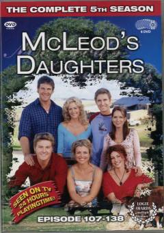 Tv-serie (dvd), 2008
