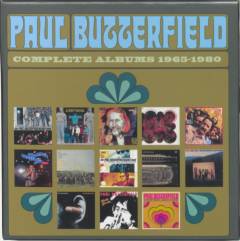 Complete albums 1965-1980